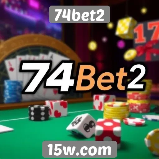 74bet2 oferece variedade de jogos de cassino online