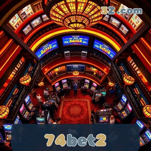 74bet2: Promoções Imperdíveis Para Todos os Jogadores
